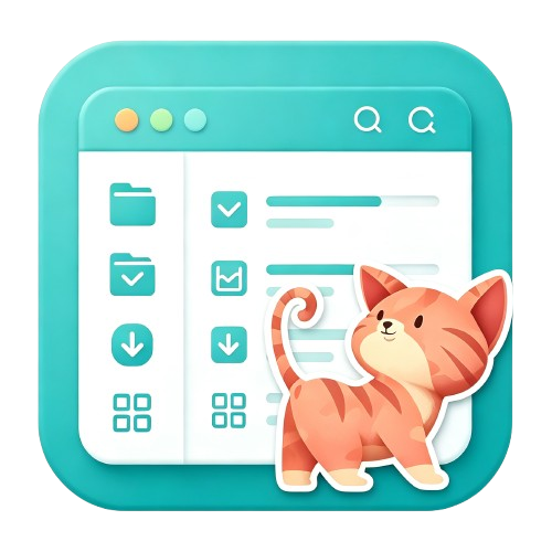 GimaoFileBrowser Logo