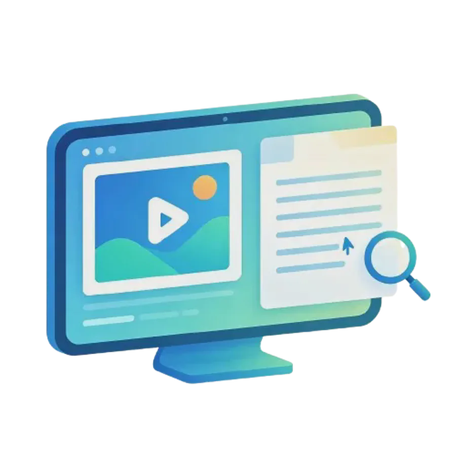 In‑Browser Preview & Editing