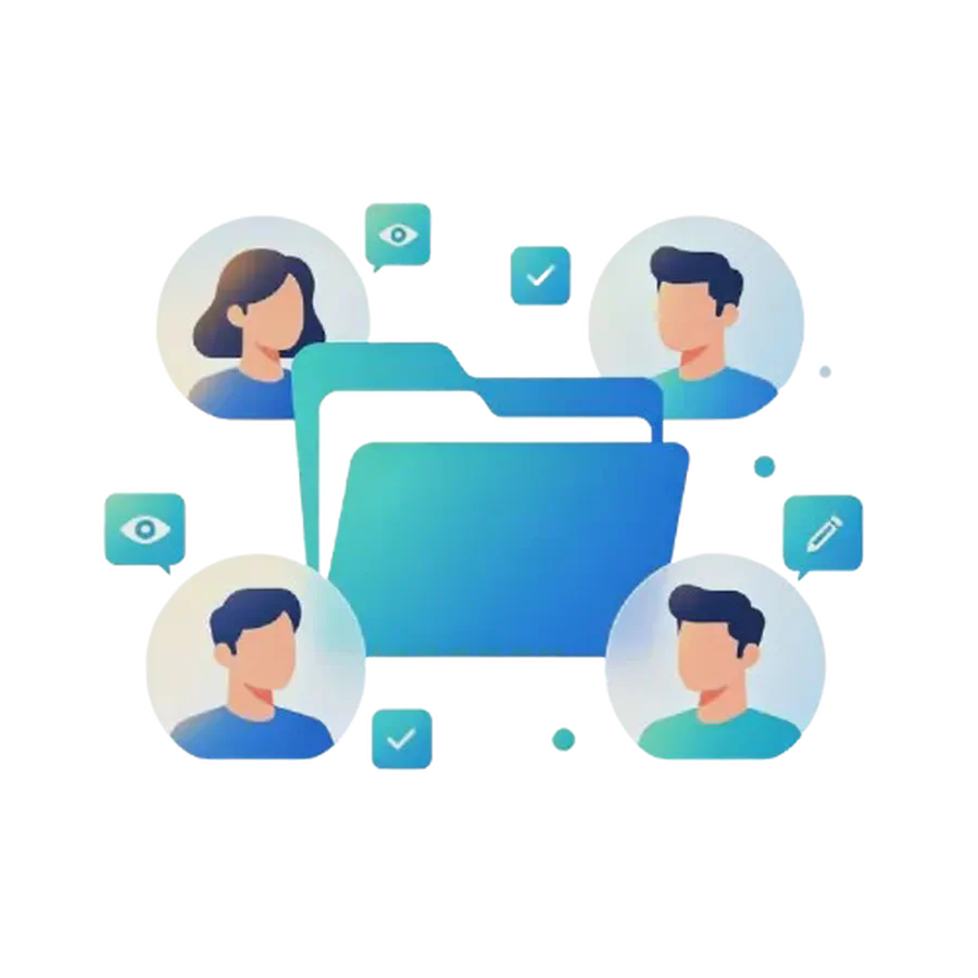 Multi‑User & Permission Control