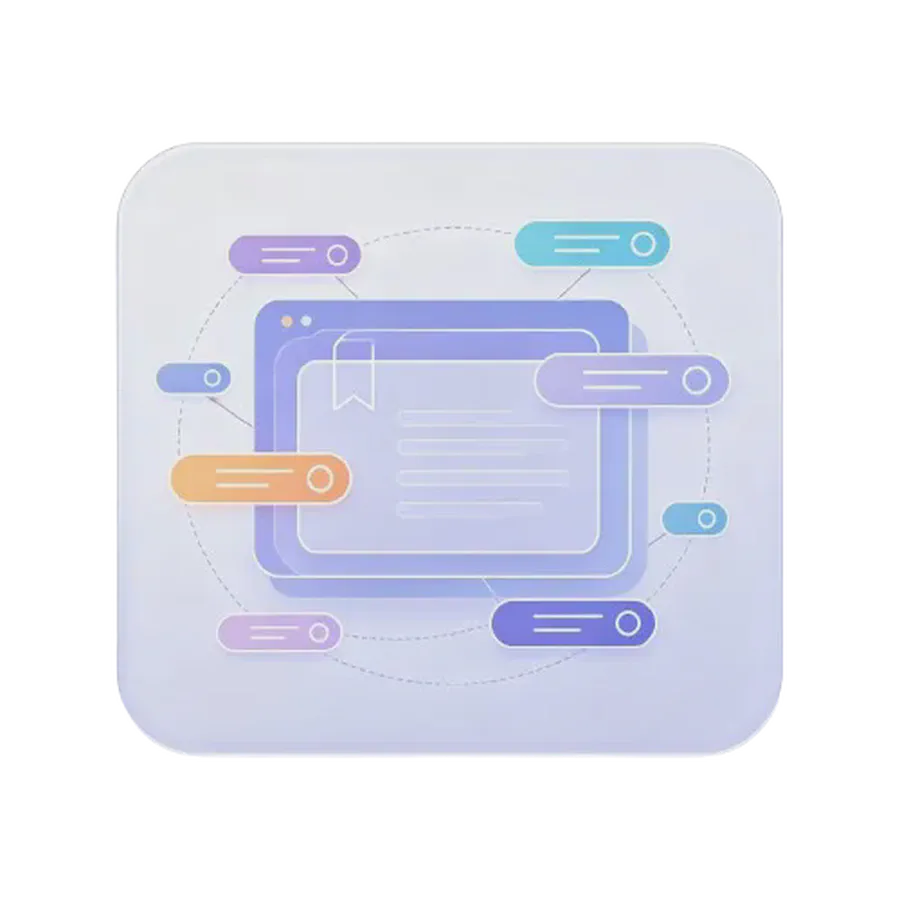 Tag-based Organization